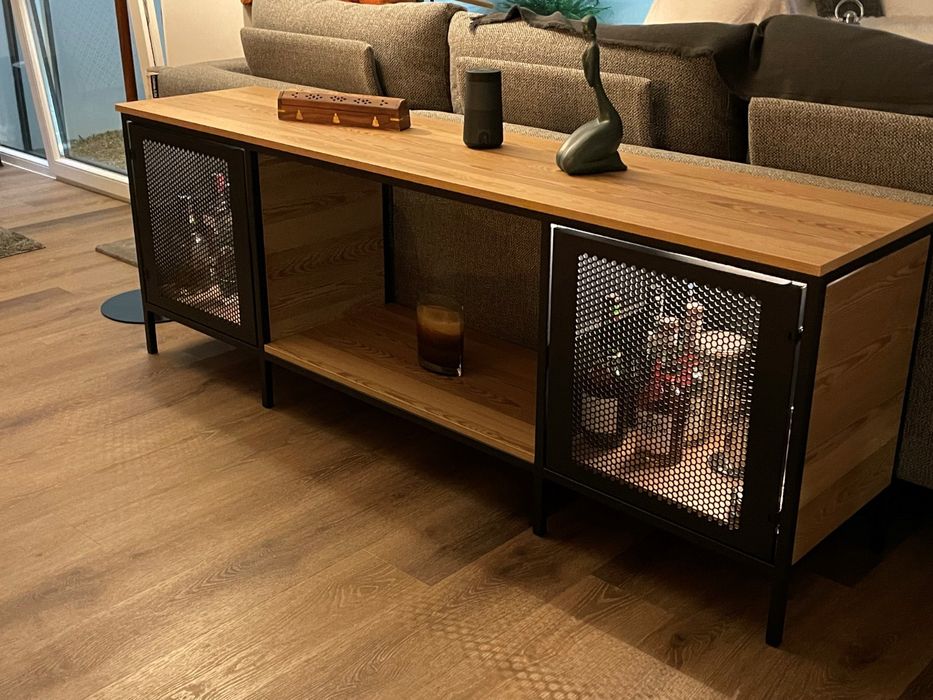 Móvel TV/ Bar iluminado