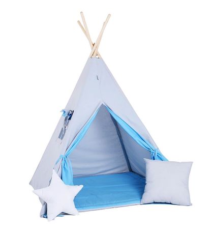 Namiot dla dziecka tipi