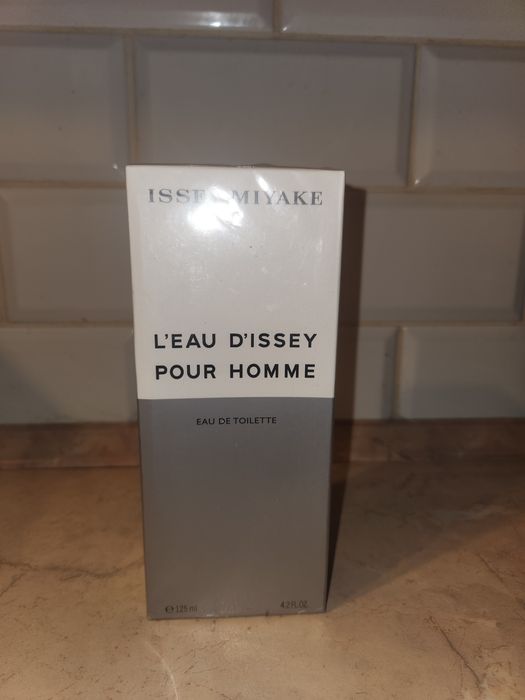 Issey MiyakeL'Eau d'Issey Pour Homme 125 ml