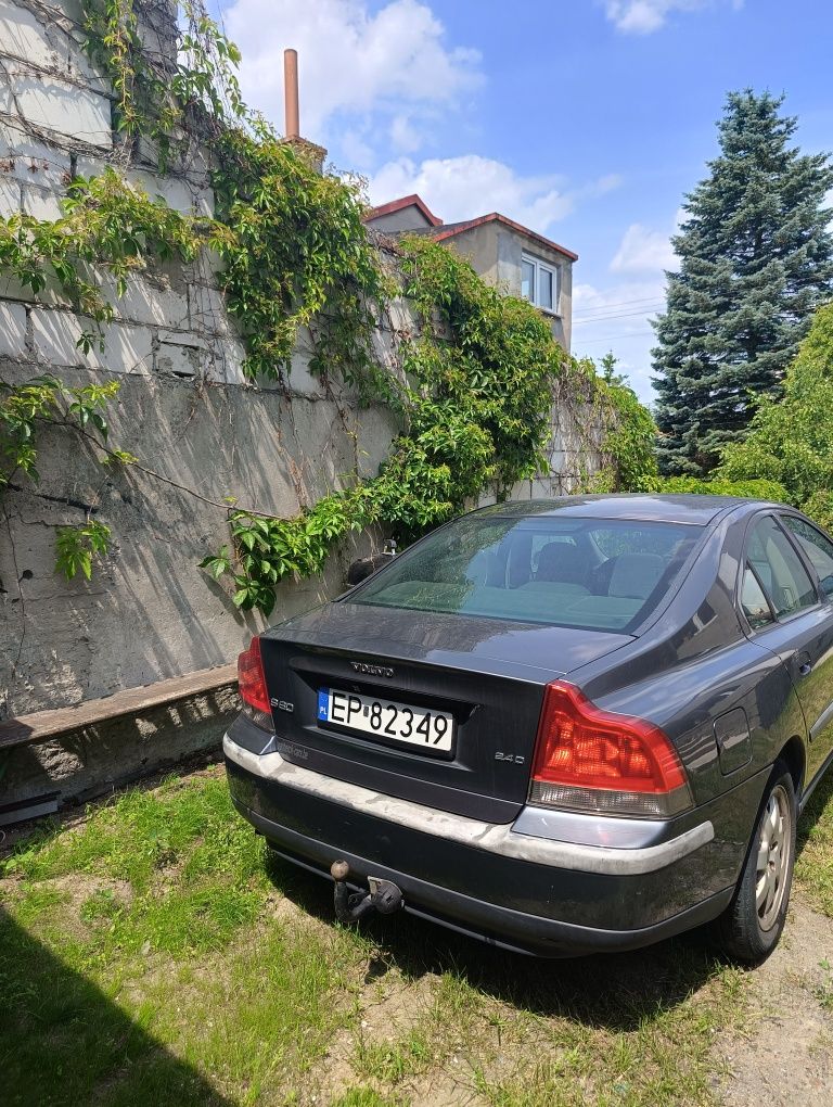 Volvo S60 2003 r