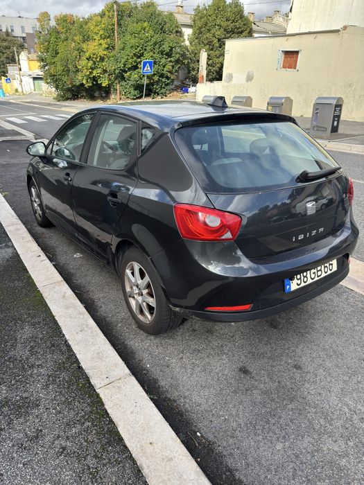 Seat ibiza 1.2 gasolina