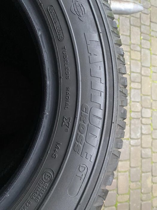 Резина Michelin