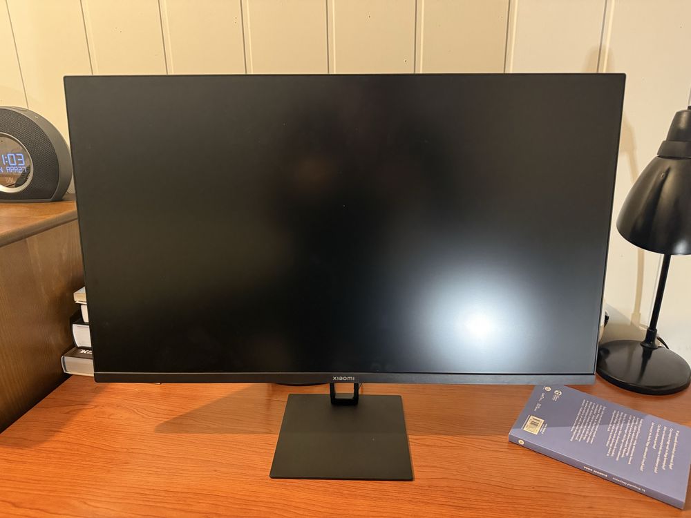 Monitor Xiaomi G27Qi 2K IPS Monitor 27" 180 Hz  2560 x 1440