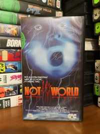 Not of This World Nie z tego Świata VHS ITI