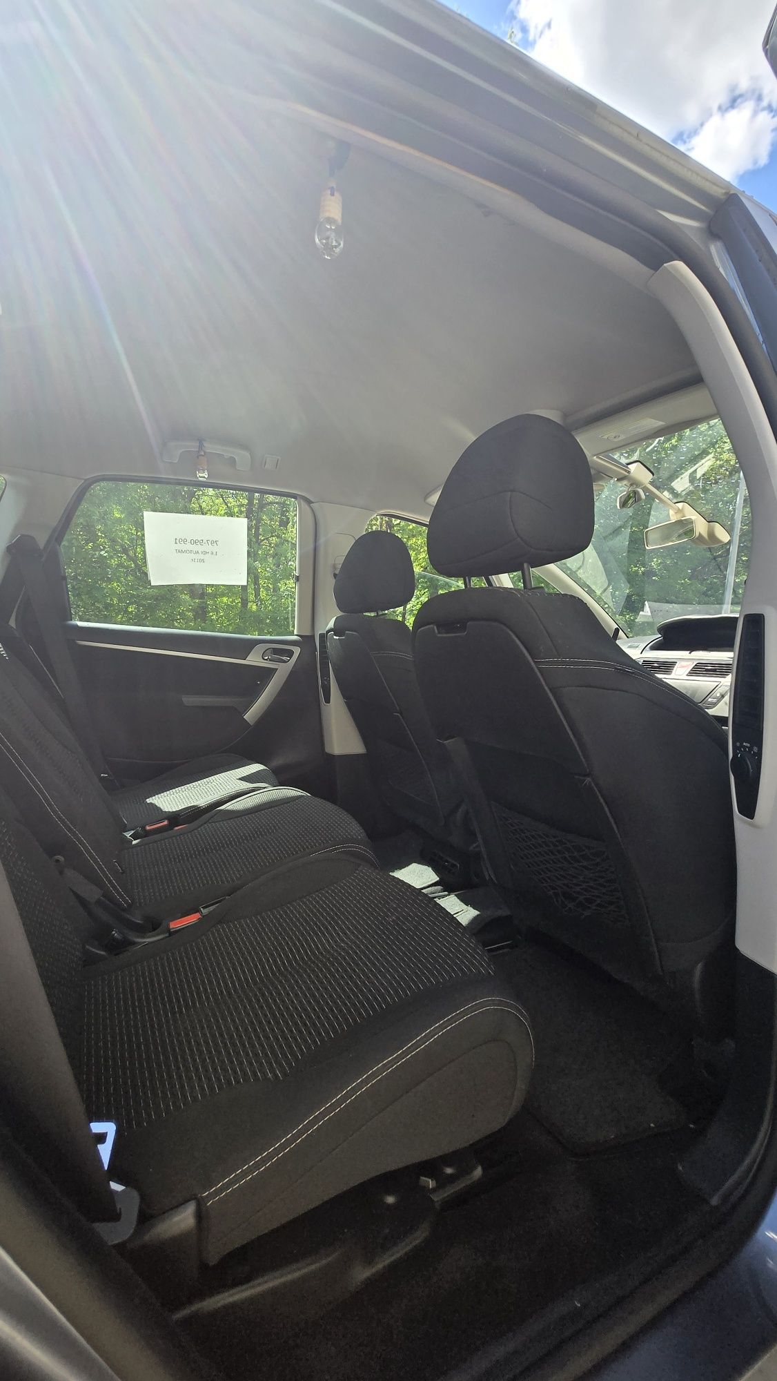 Citroen C4 Picasso*1.6HDI