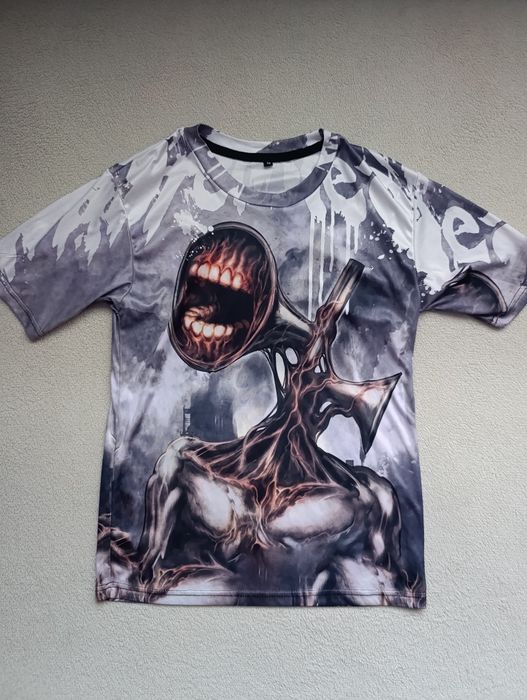 Футболка Сиреноголовий