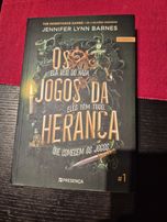 Os jogos da herança- Jennifer Barnes