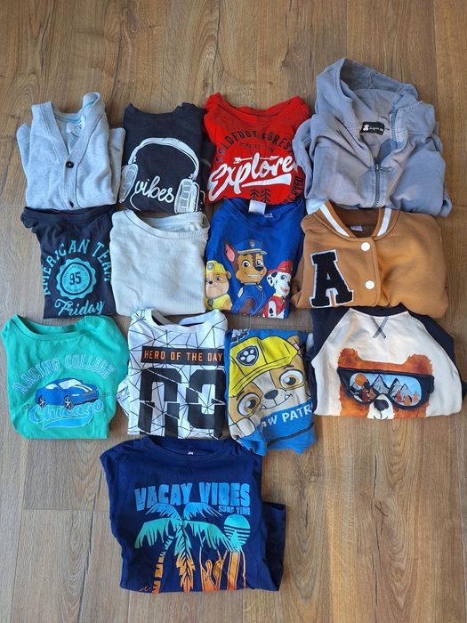 Sprzedam bluzki rower.104