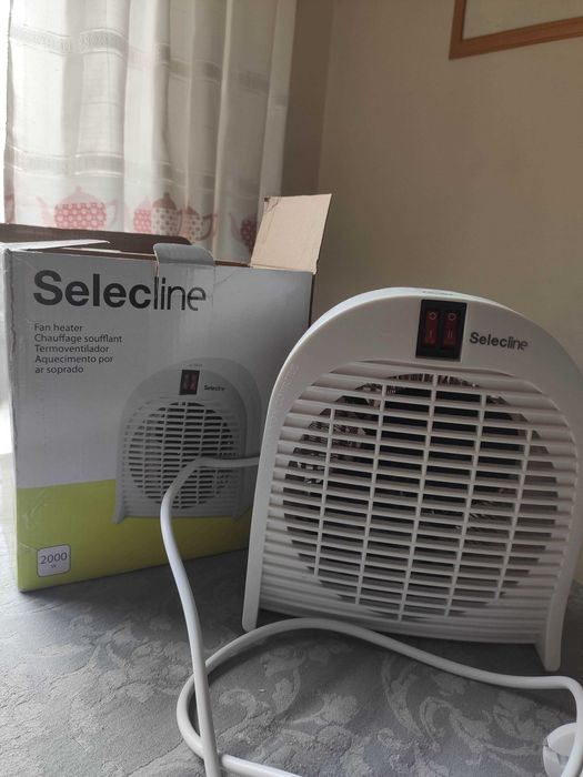 Ventilador semi novo