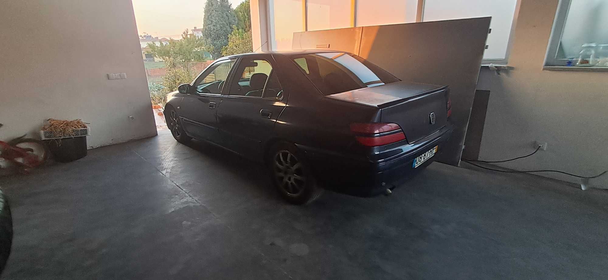 Peugeot 406 2.0 hdi