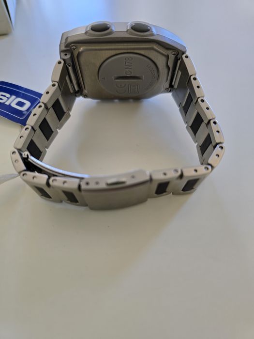 Casio Wrist Camera