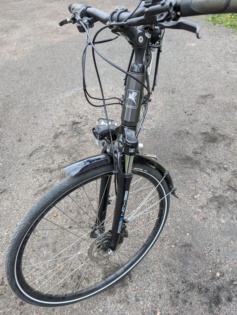 Rower Romet Wagant E-Bike elektryczny