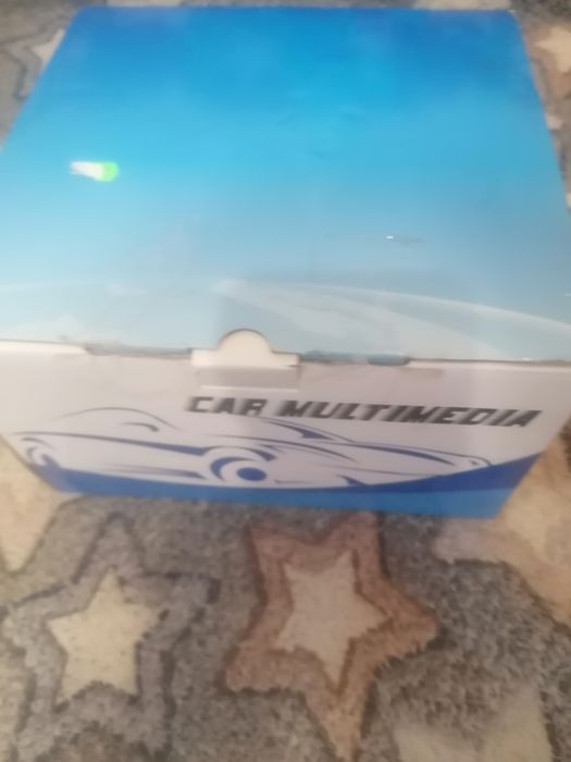 Автомагнітола Android Pumpkin Nd0279b 4/32Gb