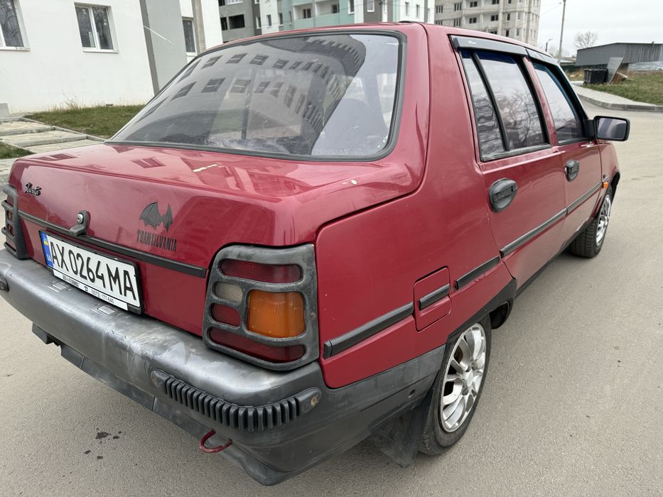 ЗАЗ славута 2006 г. один хозяин