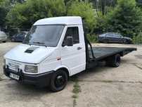 Продам евакуатор iveco daily 35