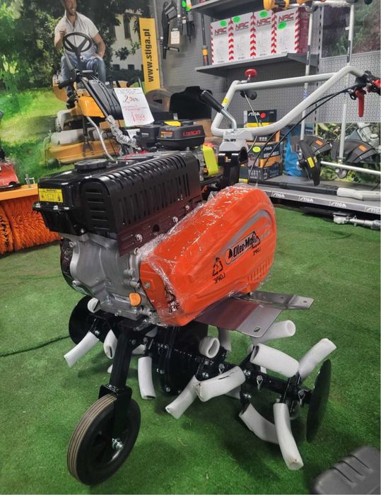 Glebogryzarka MOC 6KM Nowa 2 lata gwarancji