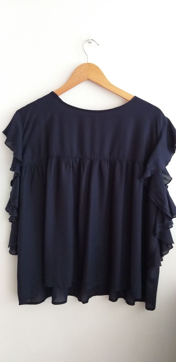 Blusas Zara mulher