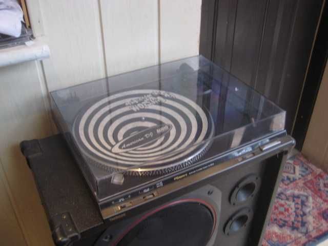 sl-bd22 ( SL-BD3 ) Technics Automatic Turntable Sys Gramofon / Adapter