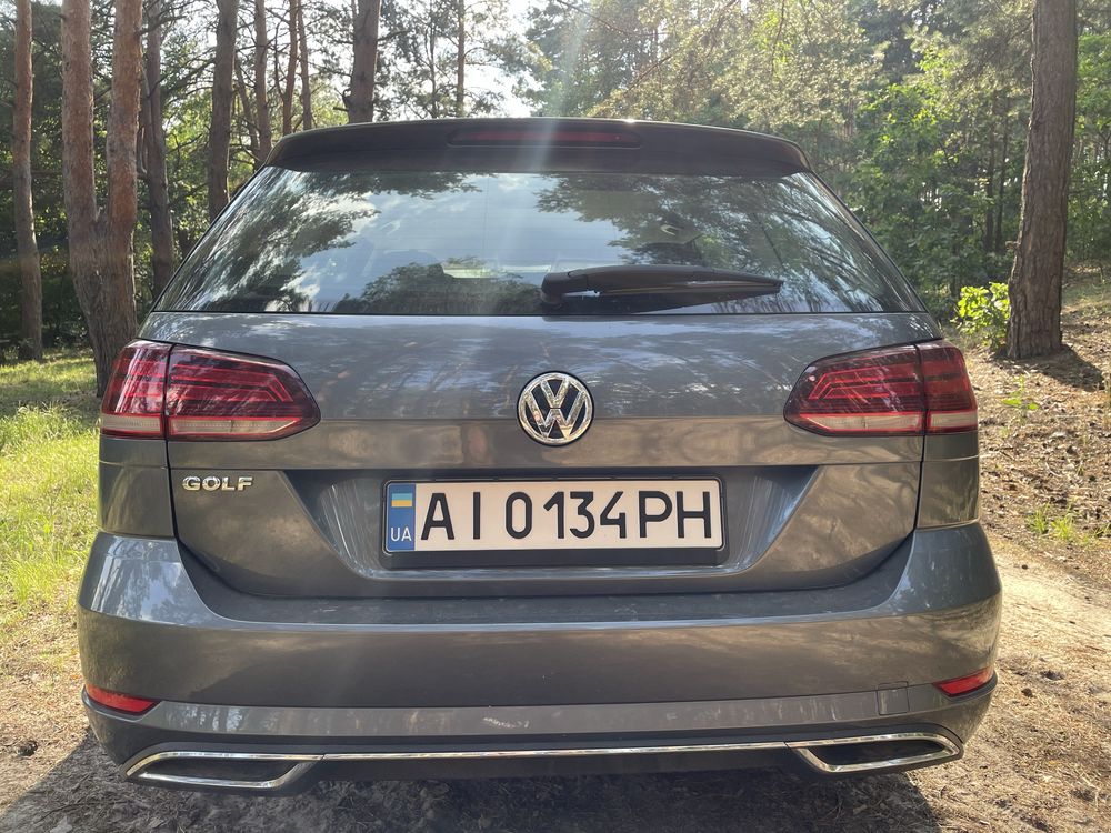 Volkswagen Golf 2019