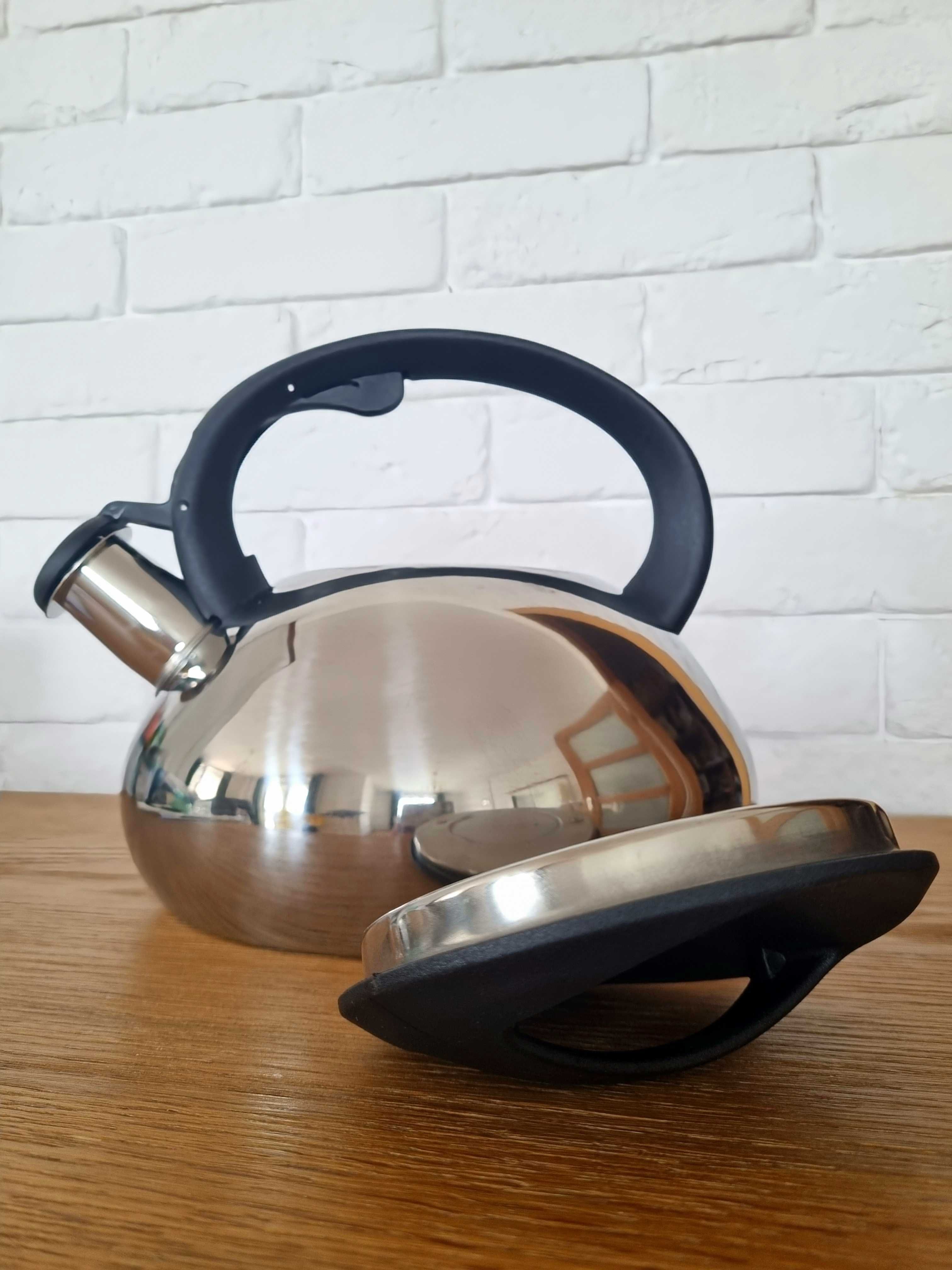 Czajnik CookLine Bowl 2,5L – Nowy