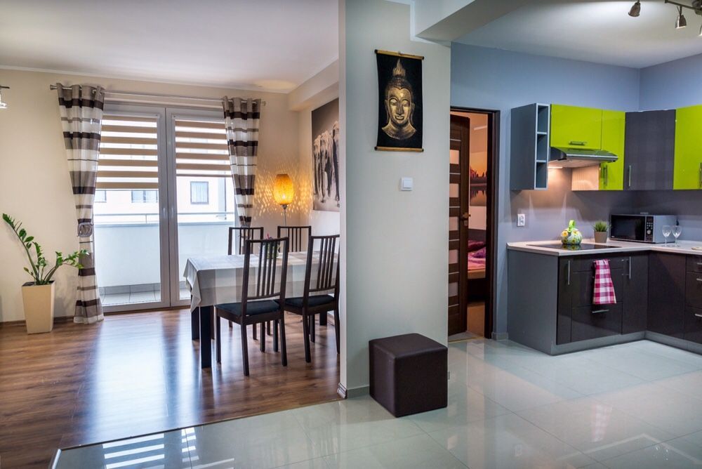 Apartament Nadmorski Władysławowo