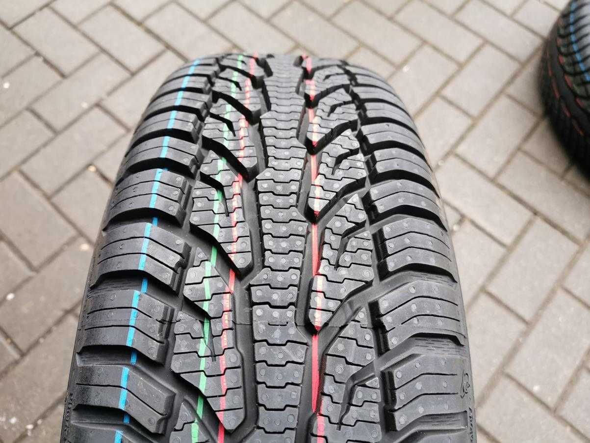 195/60 88H R15 UNIROYAL AllSeasonExpert2 2025r NOWE 8m Całoroczne 4szt