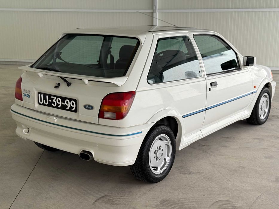 Ford Fiesta XR2i