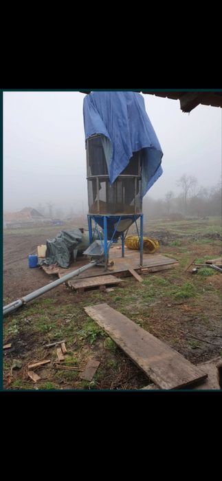 Зерносушилка  робоча