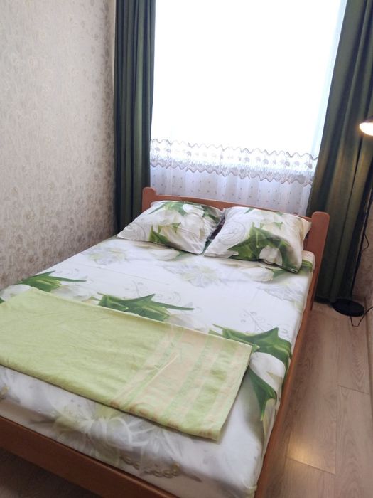 Свободно .БЕЗ КОМИССИИ!!!Посуточно 2х комнатная квартира ,,Тюльпанная"