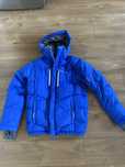 Peak performance R&d puchowa  kurtka L/xl bdb-