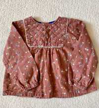 Сукня платье рубашка Zara H&M 86 92