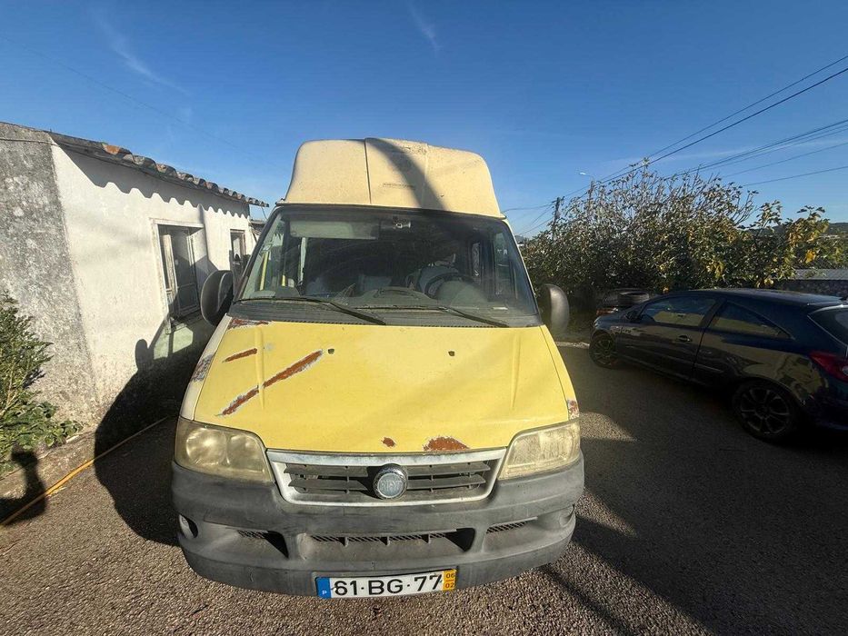 Fiat Ducato 18 2.8JTD CDL