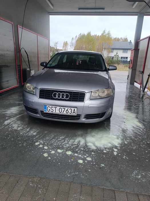 Audi A3 8P automatyczna skrzynia biegów
