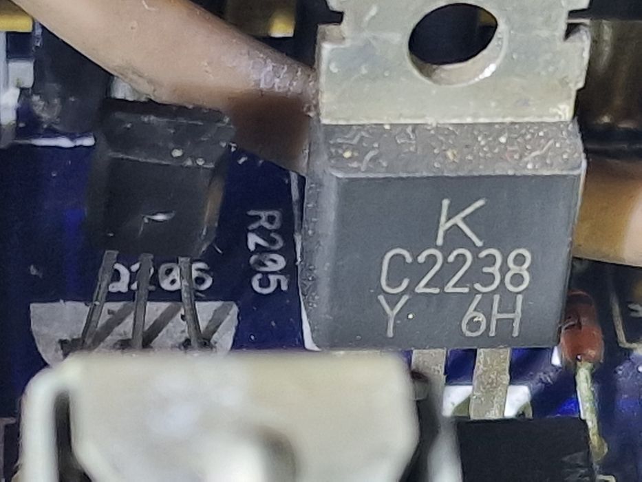 Tranzystory Audio 2sa 1962  2sc 5242 i inne