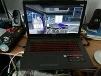 Laptop MSI GV72 8RC-045XPL-windows11 17,3"