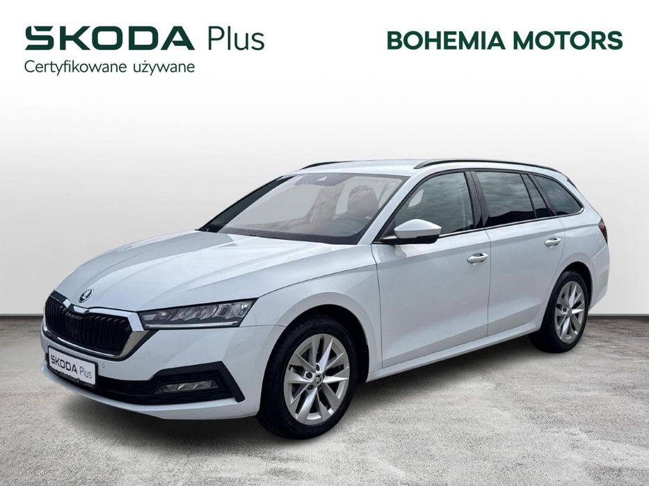 Skoda Octavia Ambition 1.5 TSI e-Tec Mild Hybrid 150KM DSG7 Salon PL FV23%