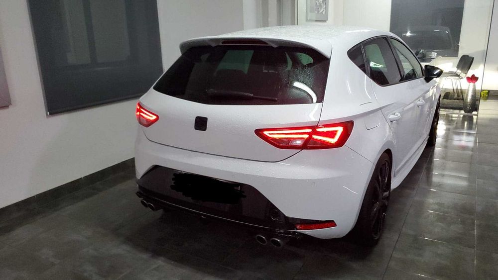 Seat Leon 2.0 184cv Look Cupra