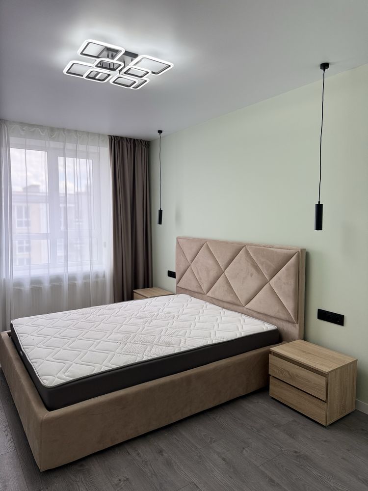 Продам 1к квартиру в Жк Дніпровська брамма