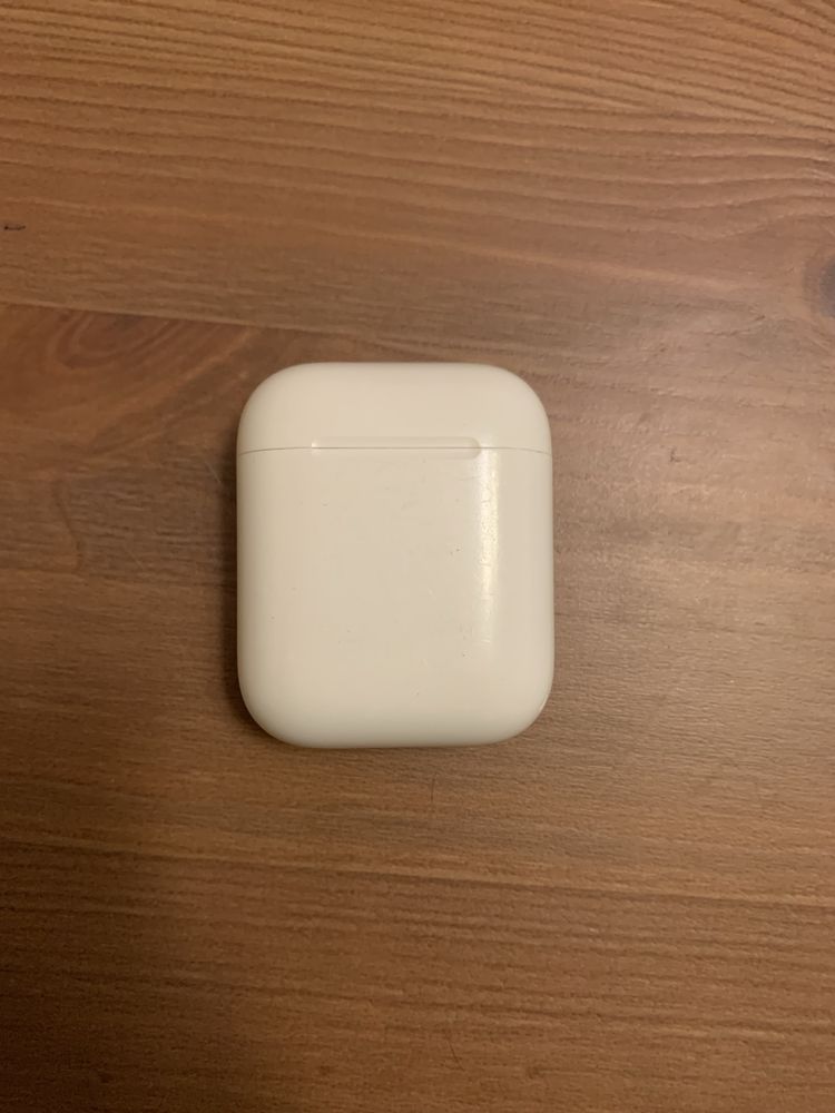 AirPods 2gen Oryginał W dobrym stanie, działa przez długi czas