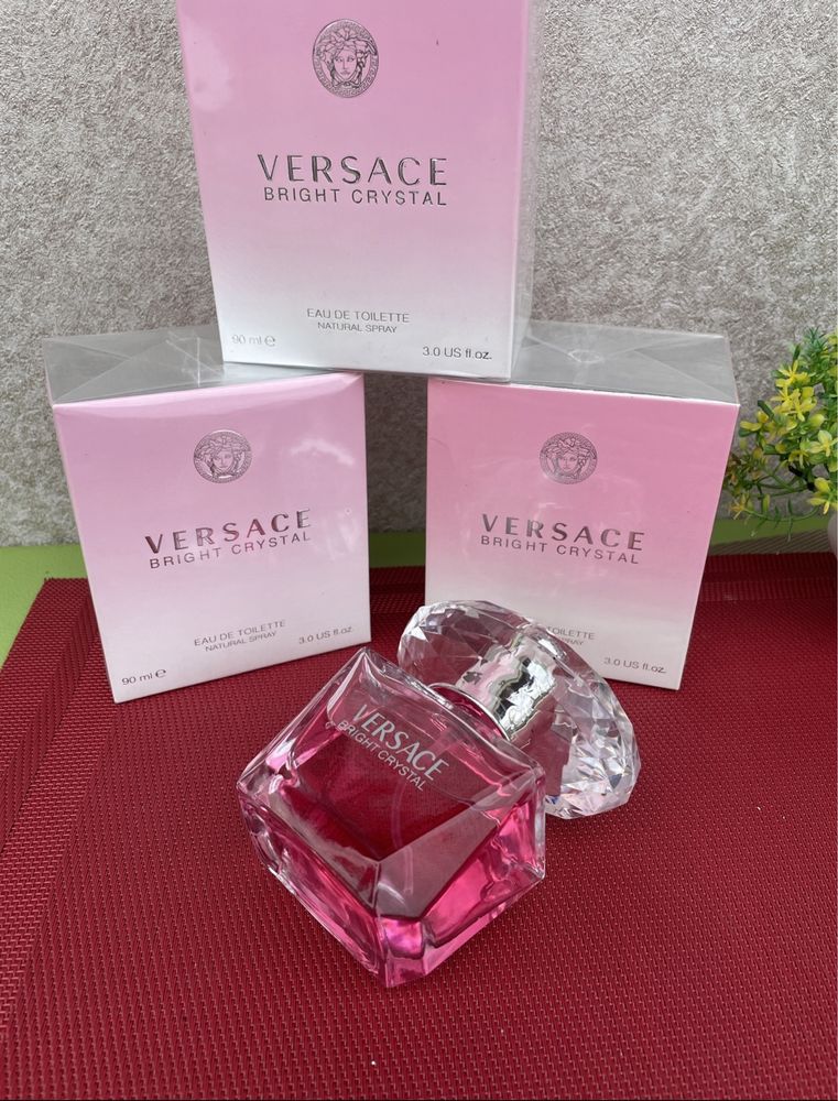 Versace Bright Crystal