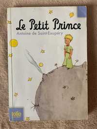 Книга «Маленький принц» французькою