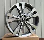 alufelgi r18 5x112 MERCEDES C 204 w205 206 w177 CLA GLC GLB VITO