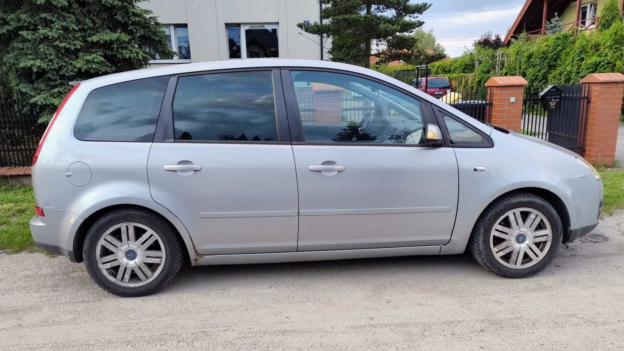 Ford Focus C-Max 2.0 Tdci GHIA