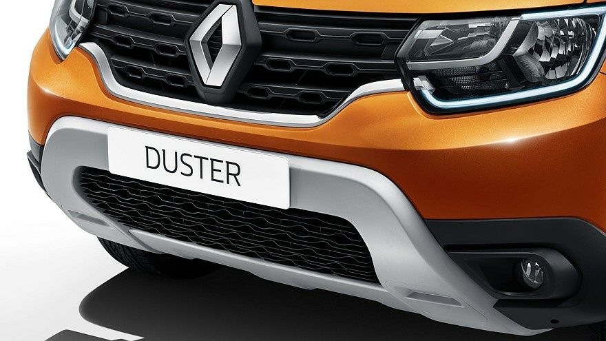 Бампер для Рено Дастер 2 Разборка Renault Dacia Duster 2 original