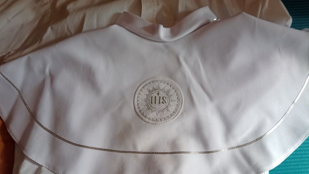 Kołnierzyk komunijny