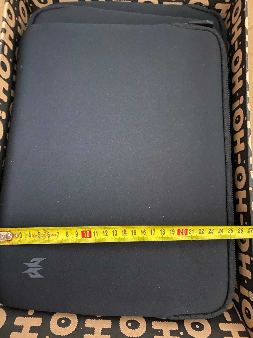Чехол для ноутбука 14" Acer Protective Sleeve Dual Tone Dark Gray