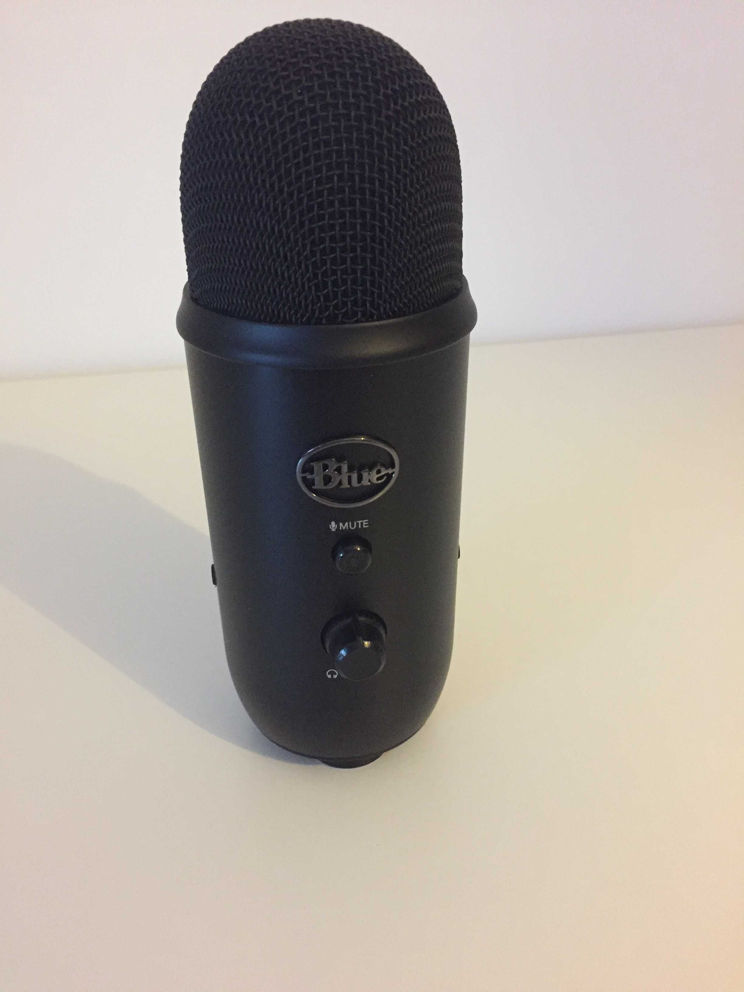 Blue Yeti Blackout