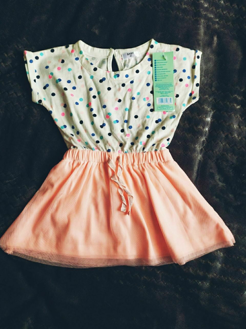 Платье для девочки сарафан летний , baby Disney
