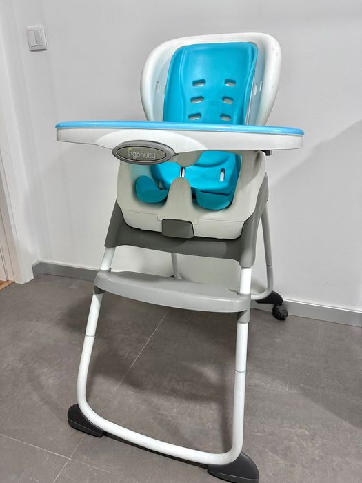 Cadeira de refeição alta Ingenuity