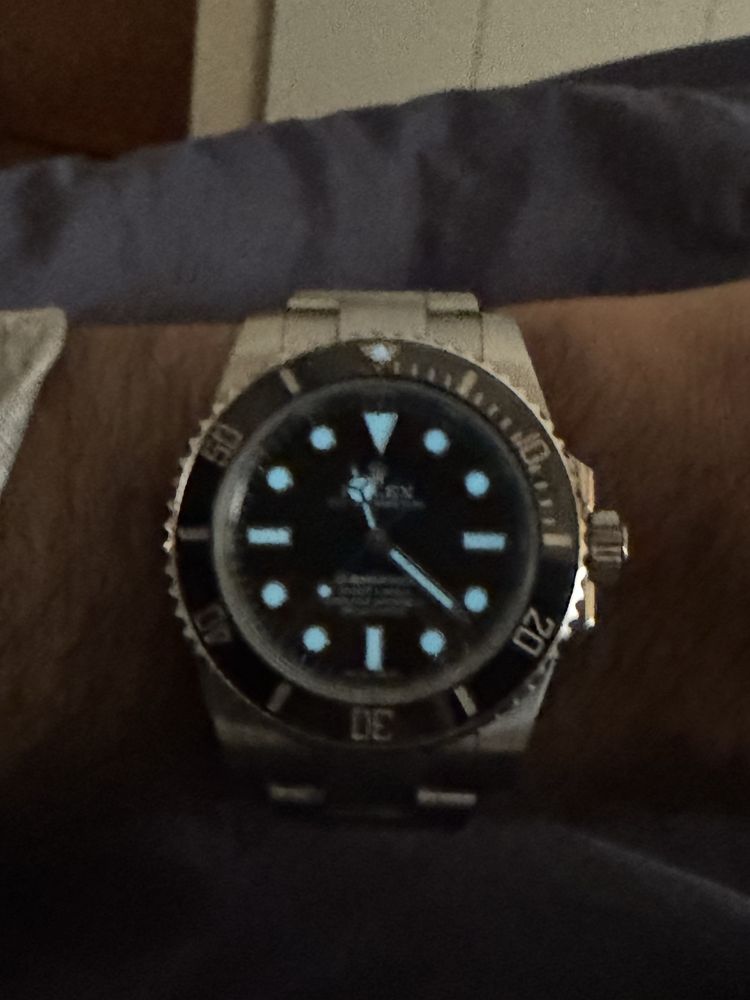 Rolex Submariner 114060